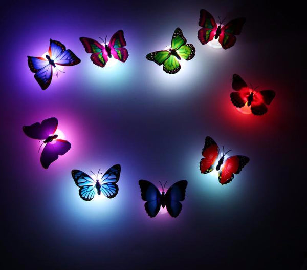 Lovely Beautiful Wall LED Light