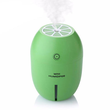 Lemon LED Air Purifier Diffuser