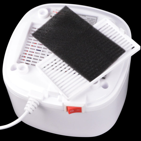 Hallow Out Floral Mist Maker Diffuser