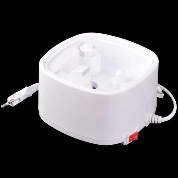 Hallow Out Floral Mist Maker Diffuser