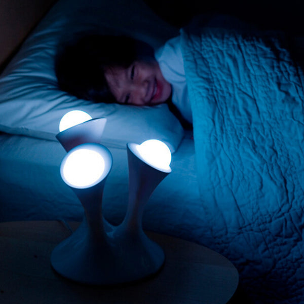 Creative Ball in a Mushroom Night Light