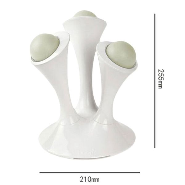 Creative Ball in a Mushroom Night Light