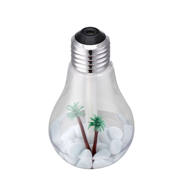 Creative Mini Bulb Aroma Diffuser