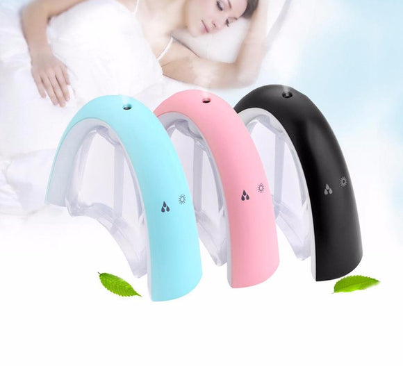 USB Aromatherapy Essential Oil Diffuser