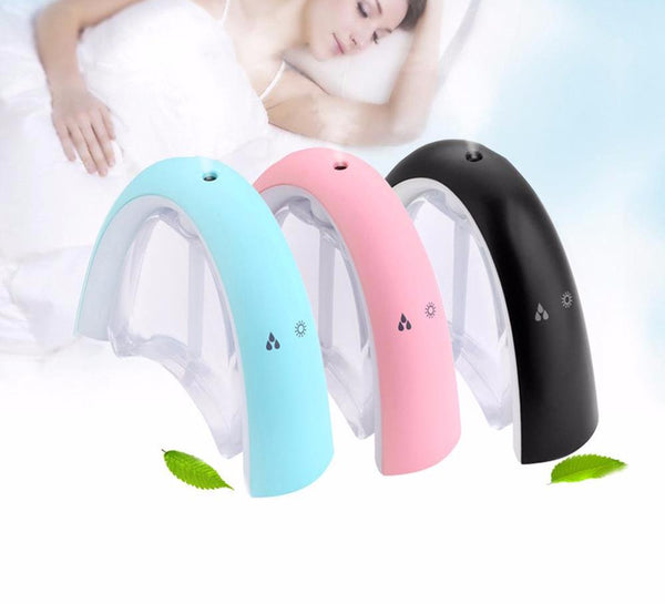 USB Aromatherapy Essential Oil Diffuser