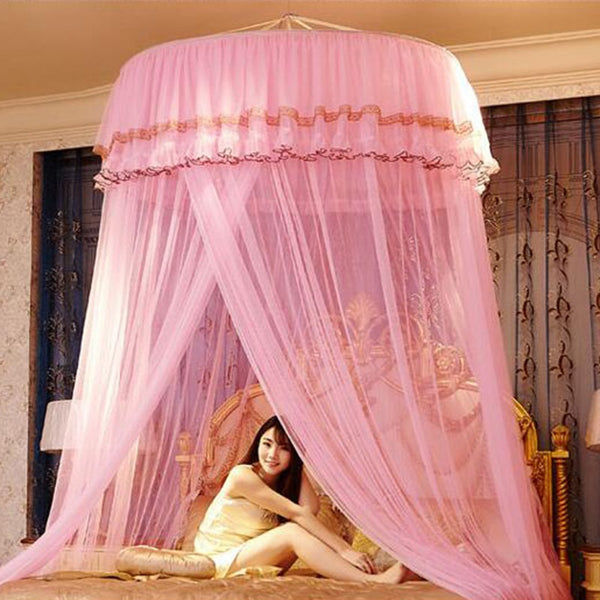 Luxurious Princess Dome Mosquito Net