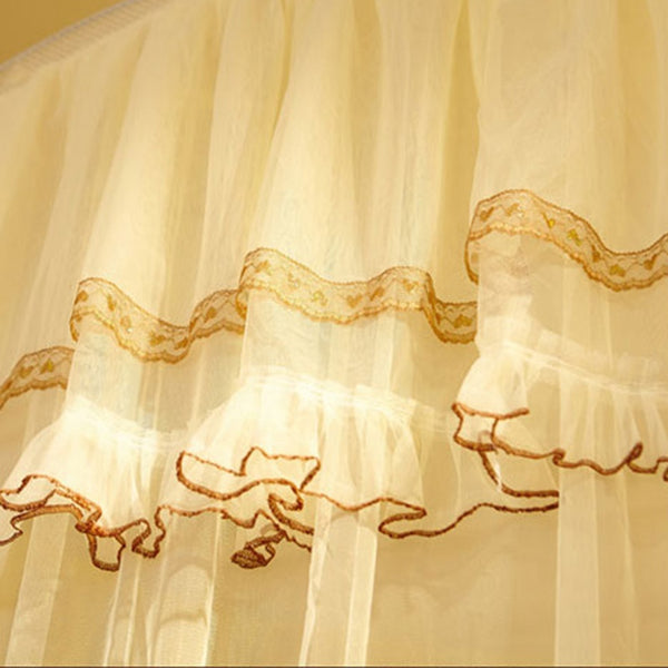 Luxurious Princess Dome Mosquito Net