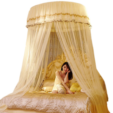Luxurious Princess Dome Mosquito Net