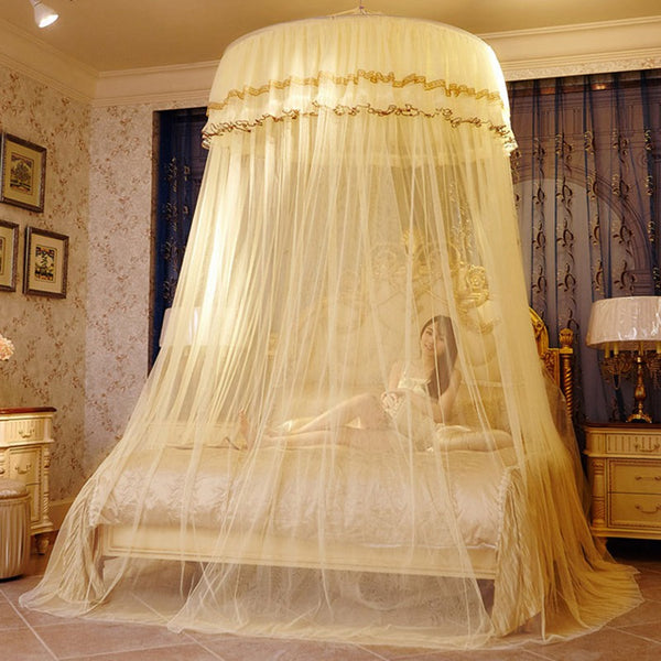 Luxurious Princess Dome Mosquito Net