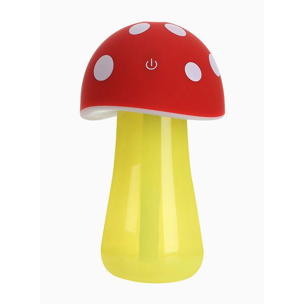 Mini Mushroom Nightlight & Humidifier