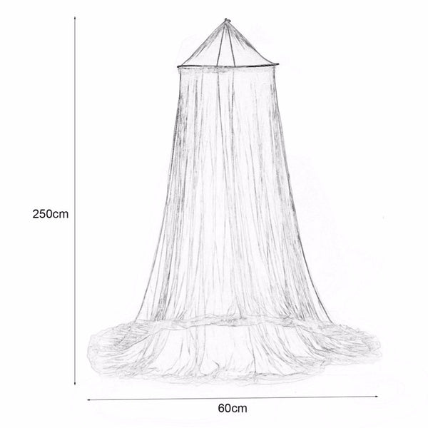 Elegant Lace Bed Mosquito Nets