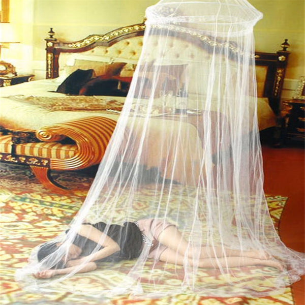 Elegant Lace Bed Mosquito Nets