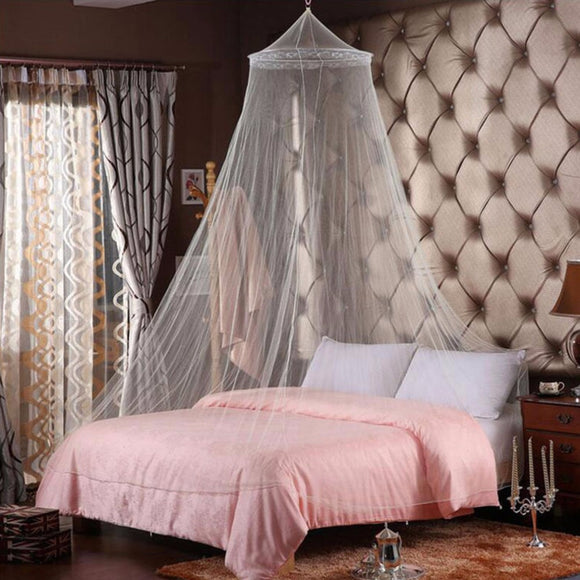 Elegant Lace Bed Mosquito Nets