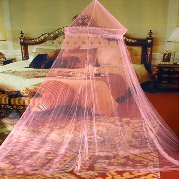 Elegant Lace Bed Mosquito Nets