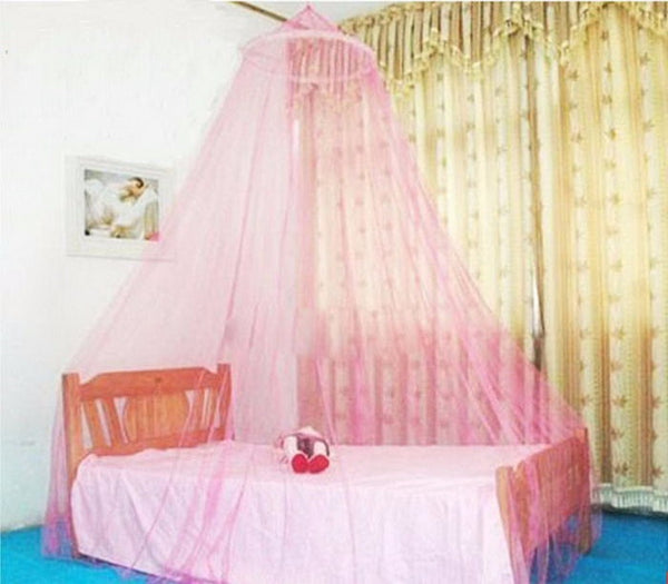 Elegant Lace Bed Mosquito Nets