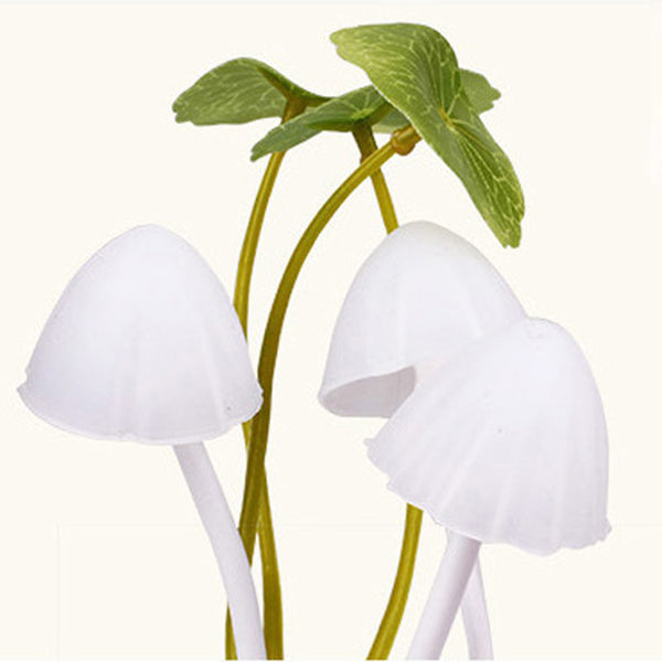 Novelty Mushroom Night Light