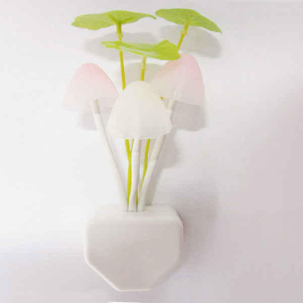 Novelty Mushroom Night Light