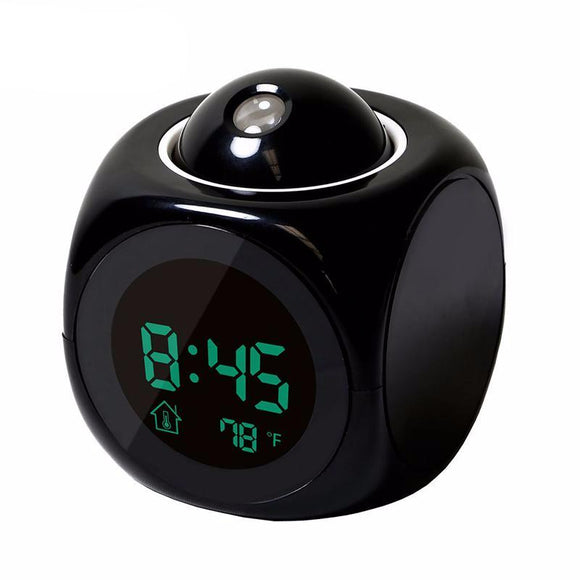 Smart Projection Multi function Clock