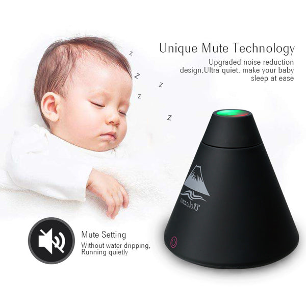 Creative Volcano Ultrasonic Diffuser