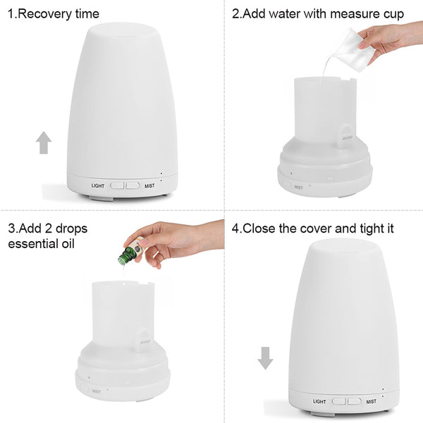 Calming Aromatherapy Diffuser
