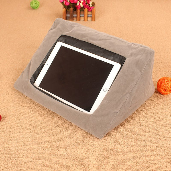Geeky Ipad/Tablet Holder Pillow
