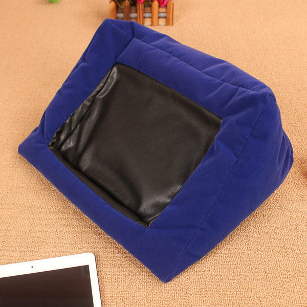 Geeky Ipad/Tablet Holder Pillow