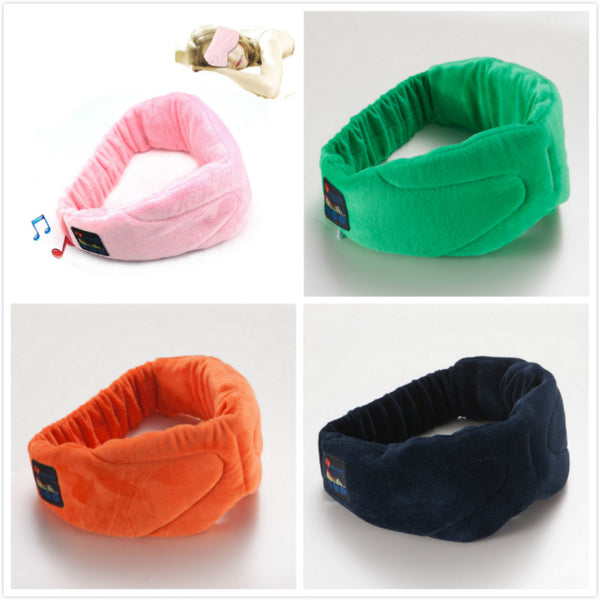 Bluetooth Earphone Sleep Mask