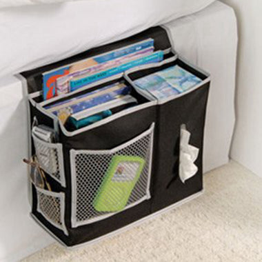 Hanging Bedside Organizer Bag