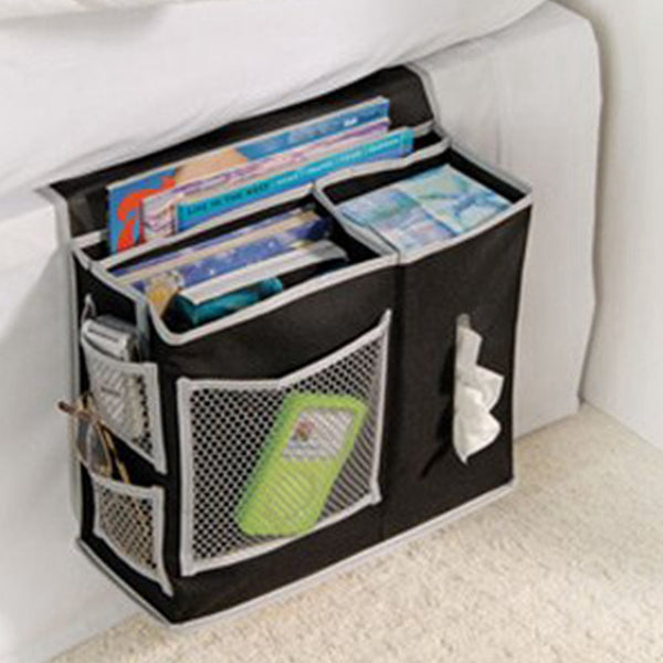 Hanging Bedside Organizer Bag