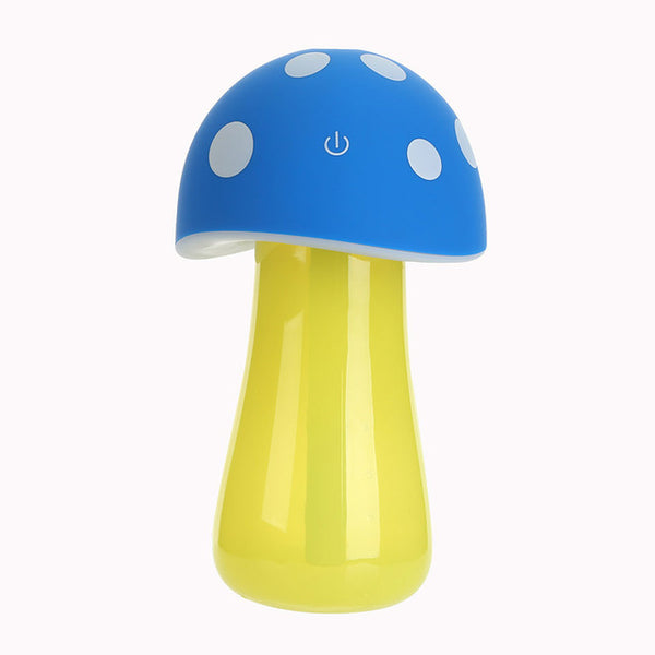 Mini Mushroom Nightlight & Humidifier