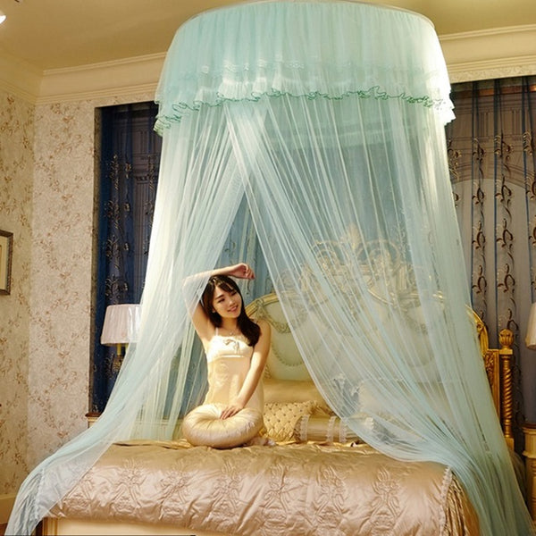 Luxurious Princess Dome Mosquito Net