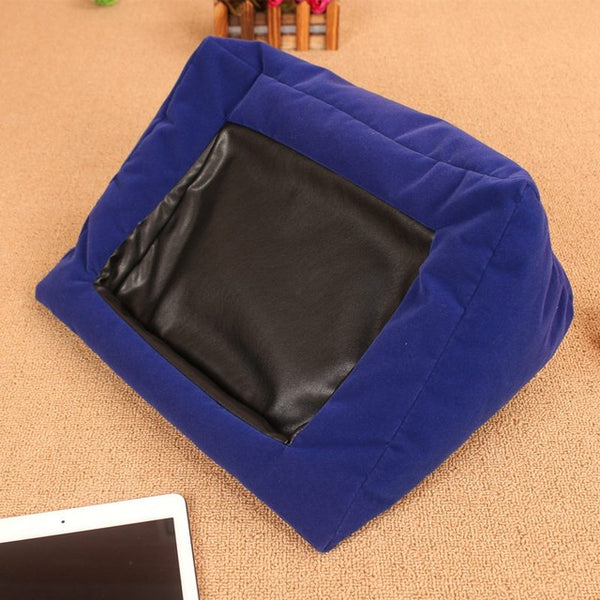 Geeky Ipad/Tablet Holder Pillow