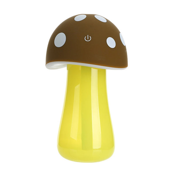 Mini Mushroom Nightlight & Humidifier