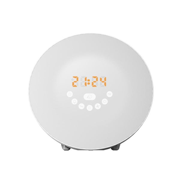 3 in 1 Snoozing Wake Up Light