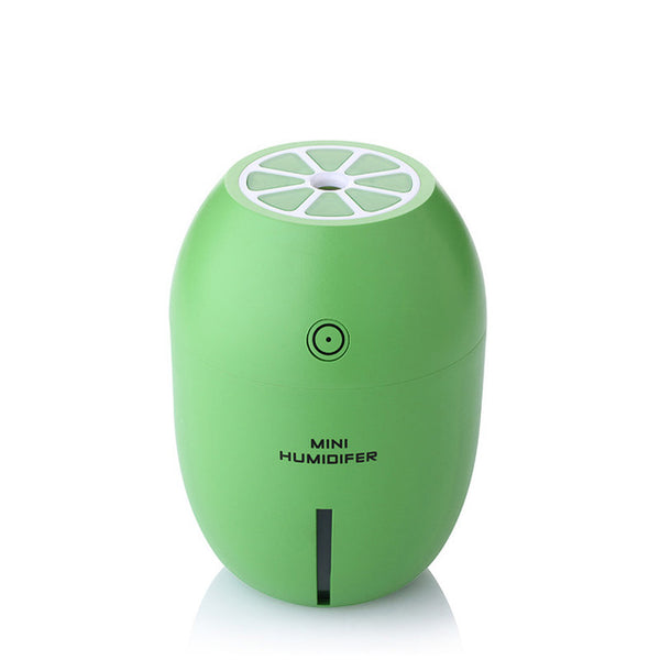 Lemon LED Air Purifier Diffuser