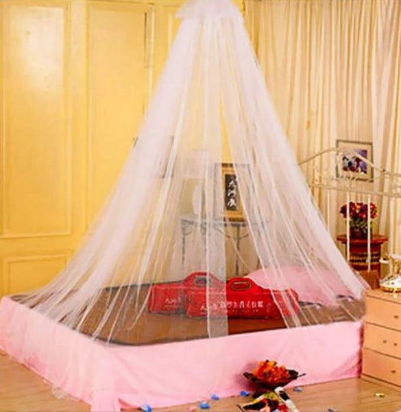 Elegant Lace Bed Mosquito Nets